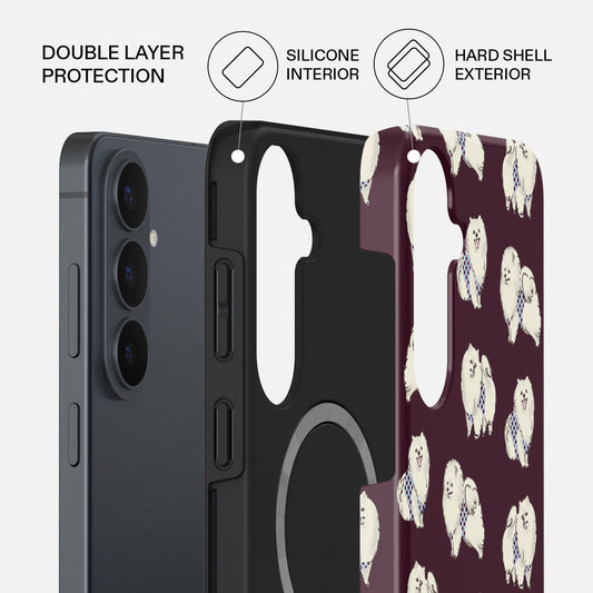 Snooze - Samsung Galaxy S26 FE Case