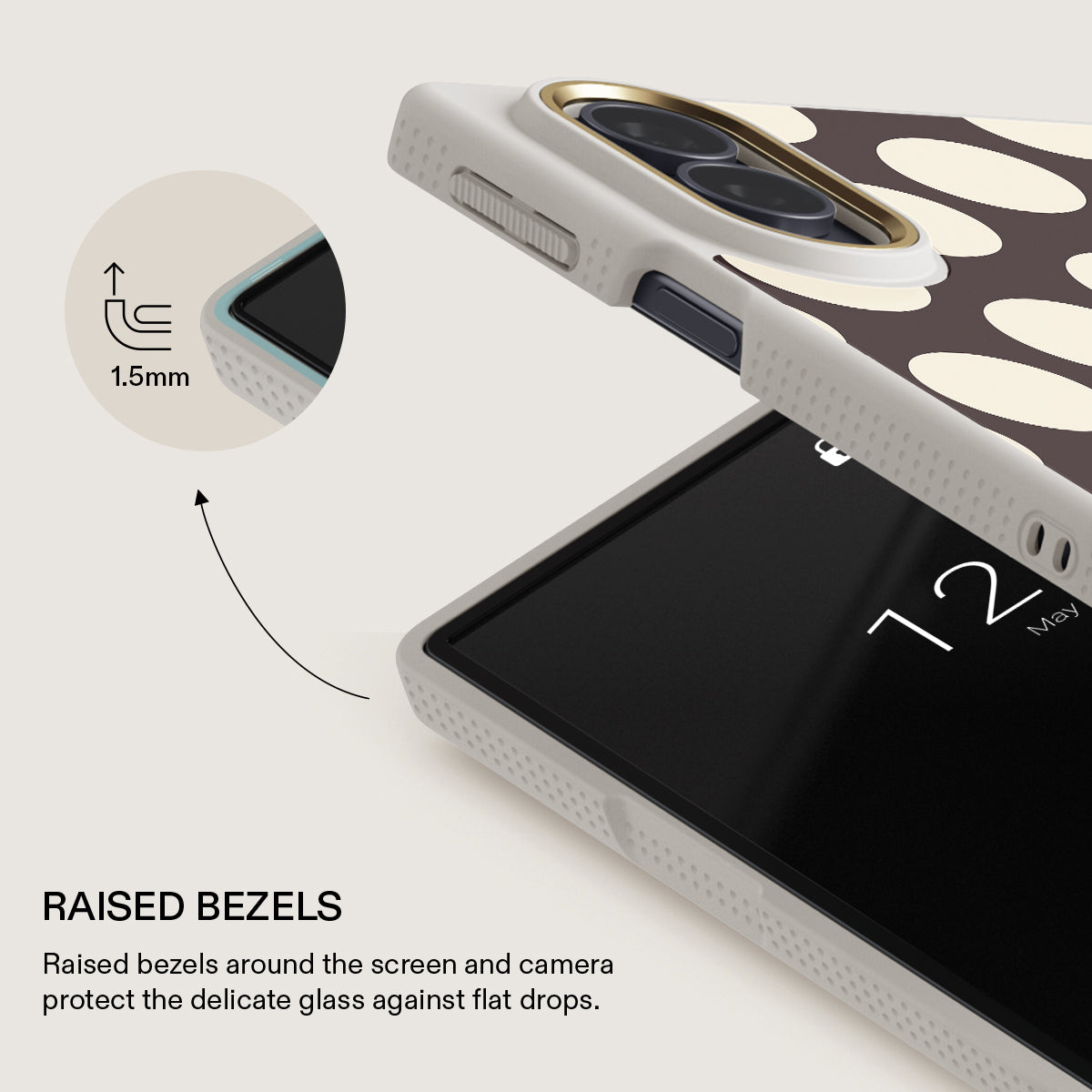 Spot On - Samsung Galaxy Z Fold 8 Case