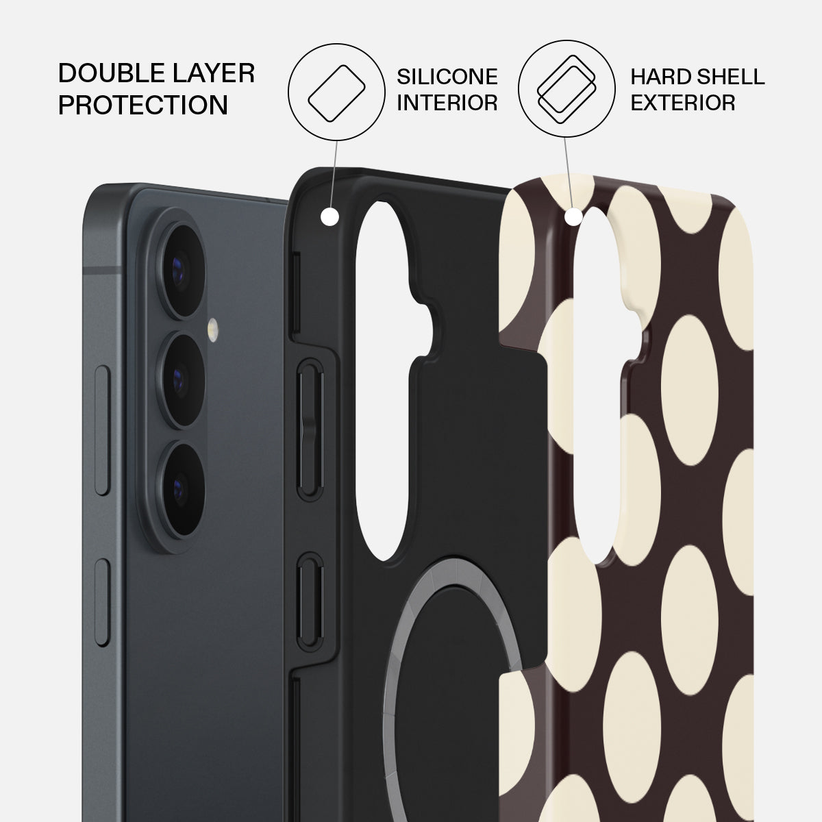 Spot On - Samsung Galaxy S26 FE Case