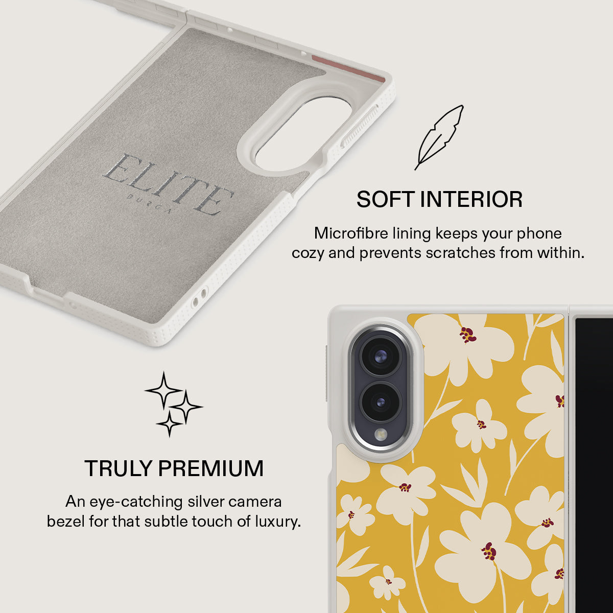 Sunday Market - Samsung Galaxy Z Fold 8 Case