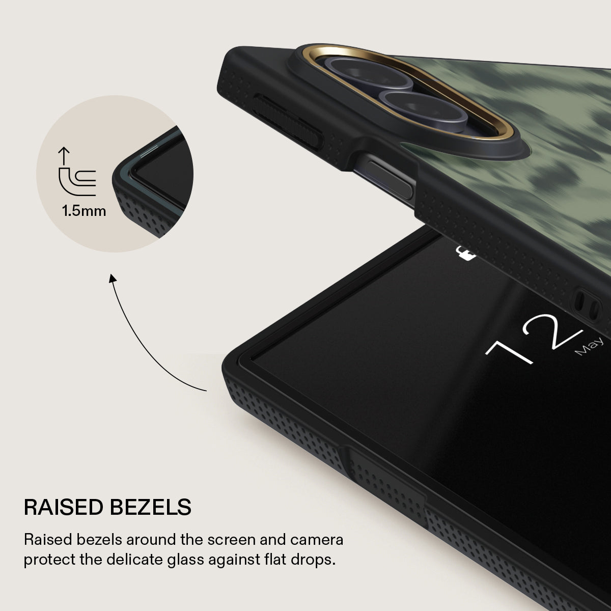 Soft Focus - Samsung Galaxy Z Fold 8 Case