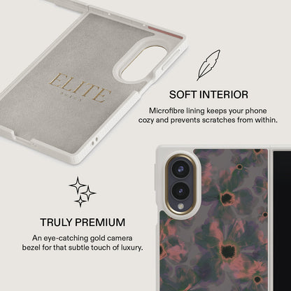 Volcanic Garden - Samsung Galaxy Z Fold 8 Case