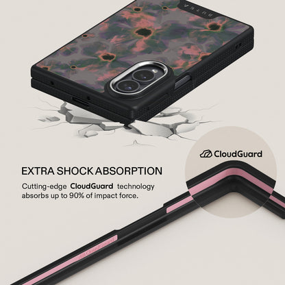 Volcanic Garden - Samsung Galaxy Z Fold 8 Case