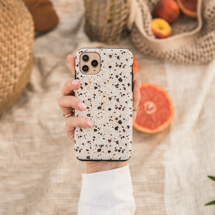 Distant Noise - Terazzo Xiaomi 17 Case