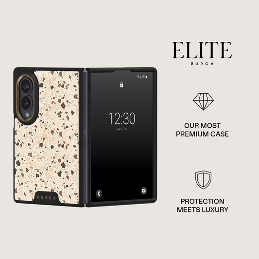 Distant Noise - Terazzo Samsung Galaxy Z Fold 8 Case