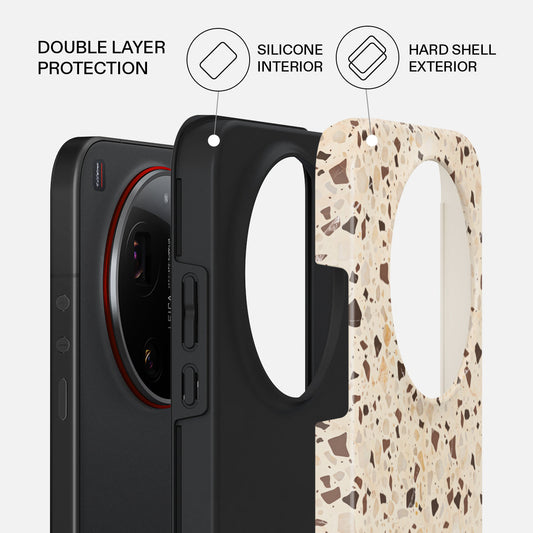 Distant Noise - Terazzo Xiaomi 17 Ultra Case