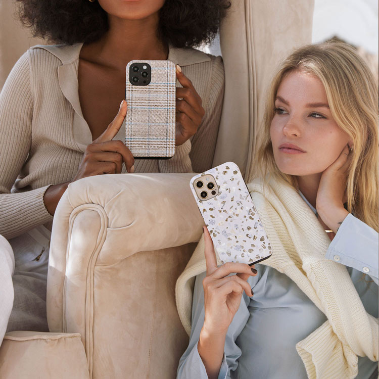 Cosy Sweater - Fall Samsung Galaxy S26 FE Case