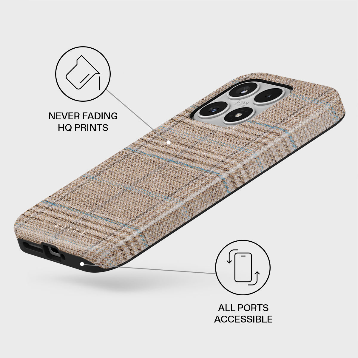 Cosy Sweater - Fall Xiaomi 17 Case