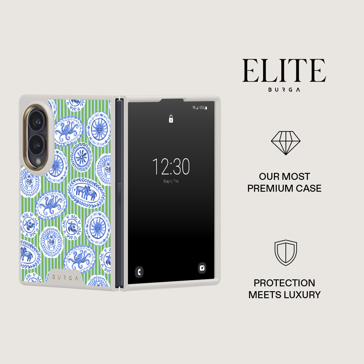 Taverna - Samsung Galaxy Z Fold 8 Case