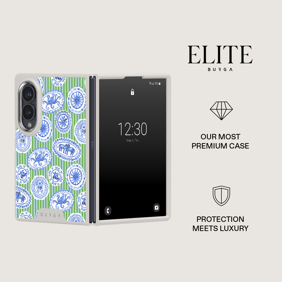 Taverna - Samsung Galaxy Z Fold 8 Case