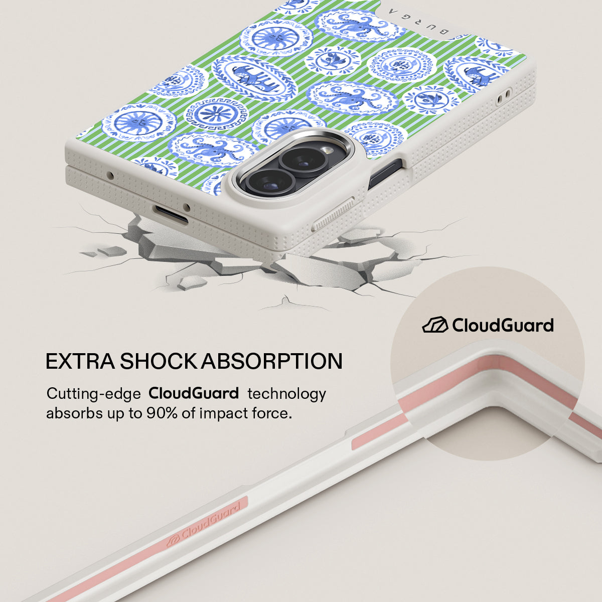 Taverna - Samsung Galaxy Z Fold 8 Case