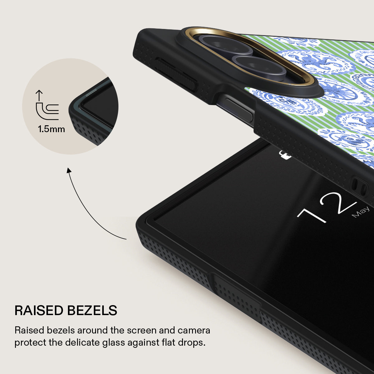 Taverna - Samsung Galaxy Z Fold 8 Case