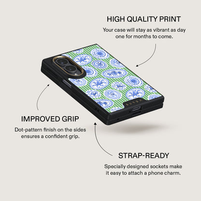 Taverna - Samsung Galaxy Z Fold 8 Case