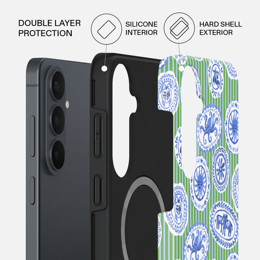 Taverna - Samsung Galaxy S26 FE Case