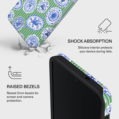 Taverna - Samsung Galaxy S26 FE Case