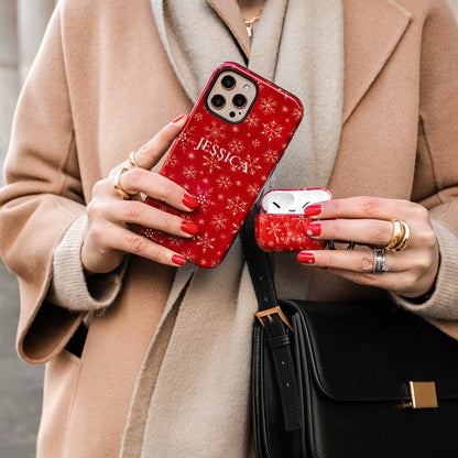 Dear Santa - Snowflake Xiaomi 17 Case