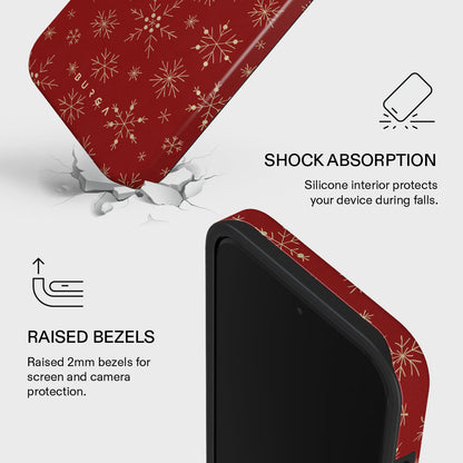 Dear Santa - Snowflake Xiaomi 17 Ultra Case
