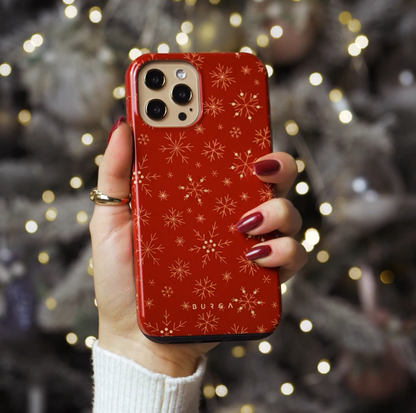 Dear Santa - Snowflake Xiaomi 17 Case