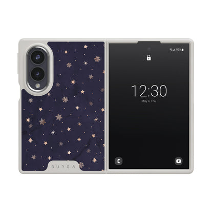 Midnight Kiss - Star Samsung Galaxy Z Fold 8 Case