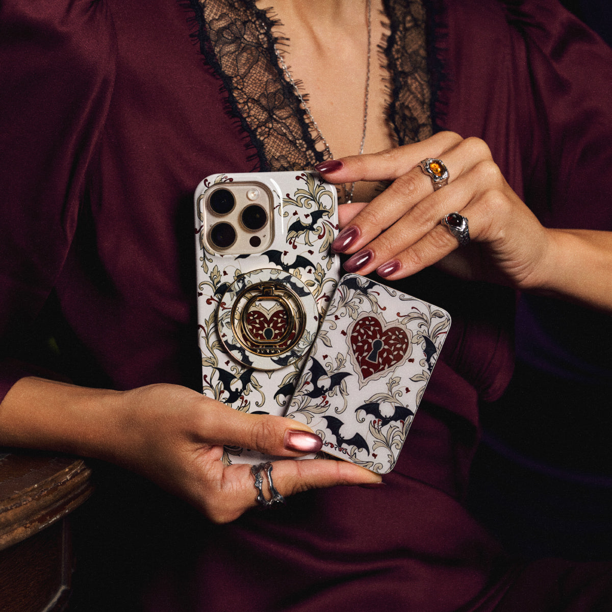 Warded - Xiaomi 17 Case