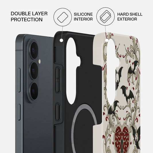 Warded - Samsung Galaxy S26 FE Case