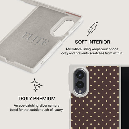 Sorry Busy - Samsung Galaxy Z Fold 8 Case
