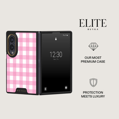 Think Pink - Samsung Galaxy Z Fold 8 Case