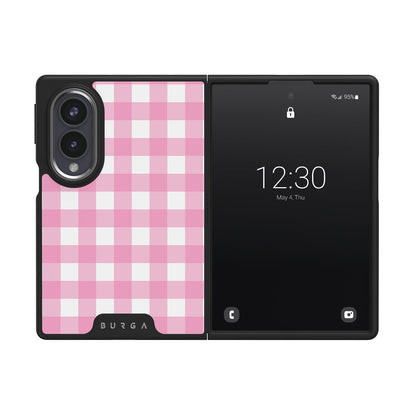 Think Pink - Samsung Galaxy Z Fold 8 Case