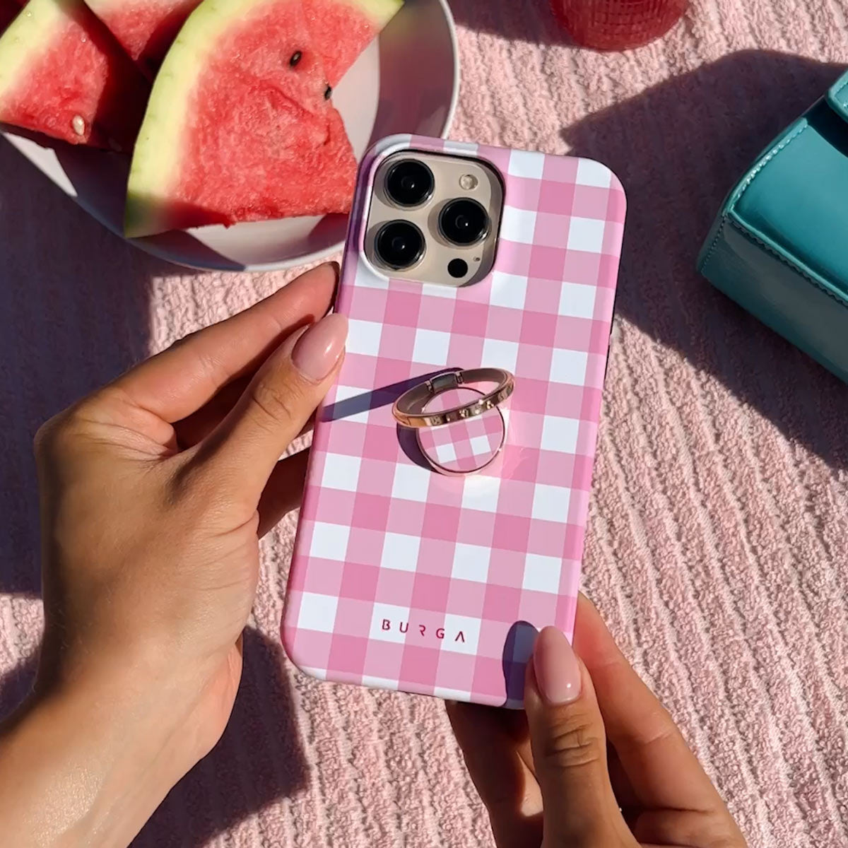 Think Pink - Xiaomi 17 Ultra Case