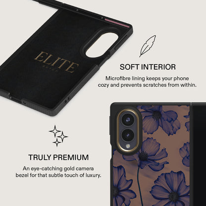 Velvet Night - Samsung Galaxy Z Fold 8 Case