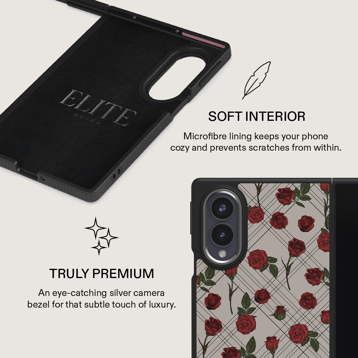 Sweet Sin - Samsung Galaxy Z Fold 8 Case
