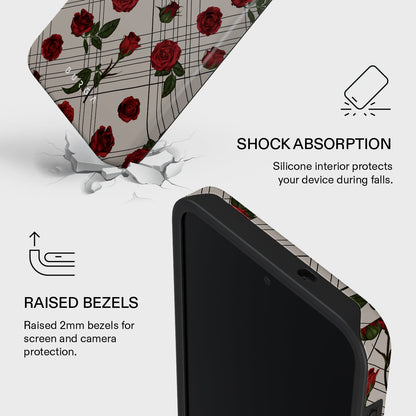 Sweet Sin - Samsung Galaxy S26 FE Case
