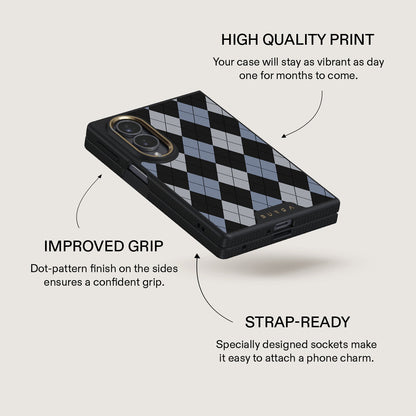 Trouble - Samsung Galaxy Z Fold 8 Case