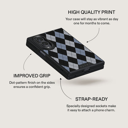 Trouble - Samsung Galaxy Z Fold 8 Case