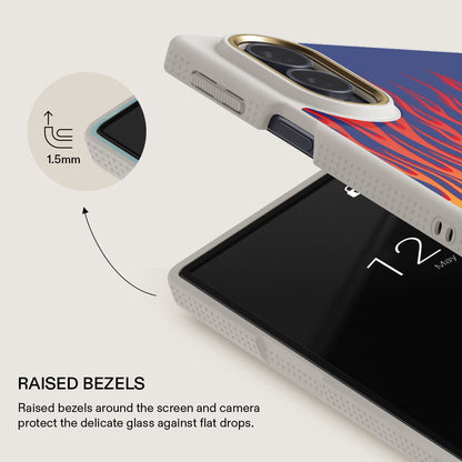 Tribal - Samsung Galaxy Z Fold 8 Case