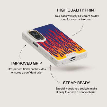 Tribal - Samsung Galaxy Z Fold 8 Case