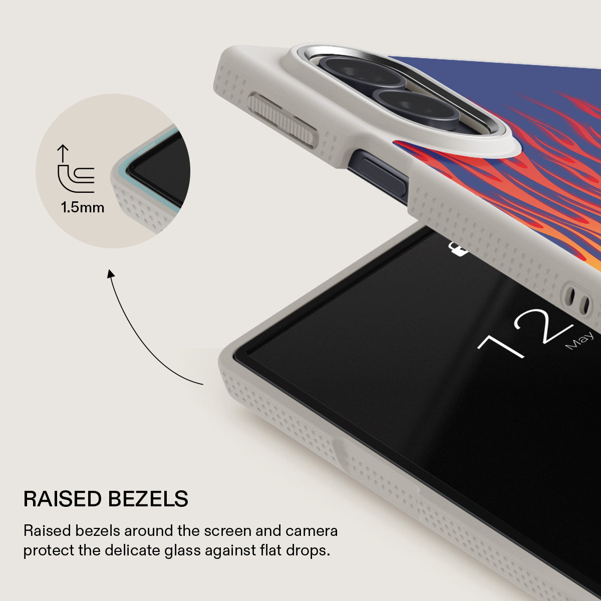 Tribal - Samsung Galaxy Z Fold 8 Case