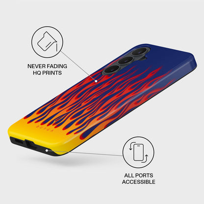 Tribal - Samsung Galaxy S26 FE Case