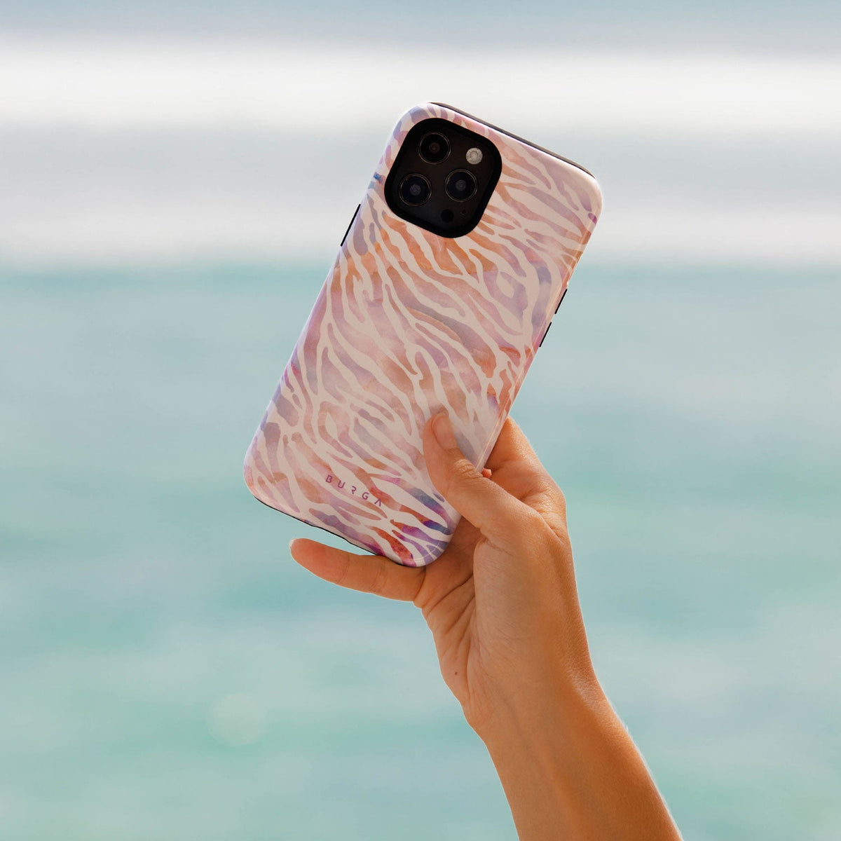 Sultry July - Zebra Xiaomi 17 Case
