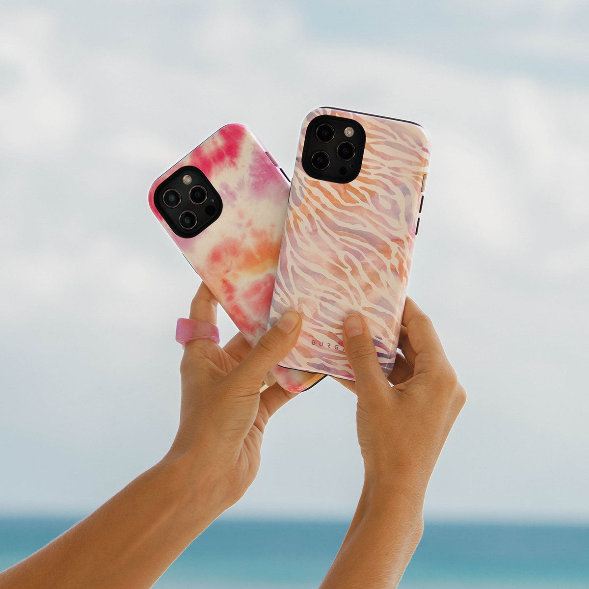 Sultry July - Zebra Xiaomi 17 Case