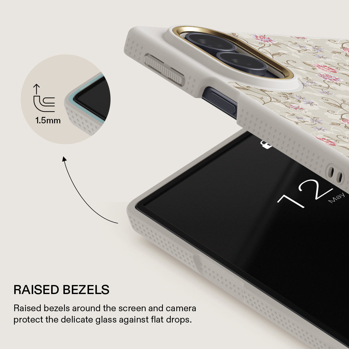 Sonnet - Samsung Galaxy Z Fold 8 Case