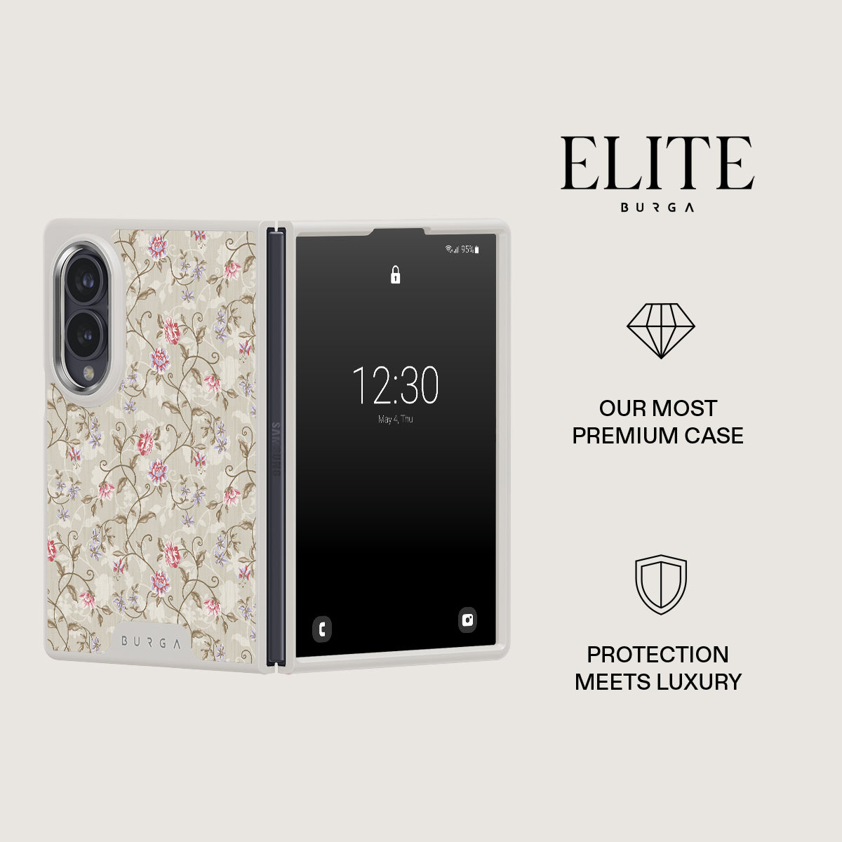 Sonnet - Samsung Galaxy Z Fold 8 Case