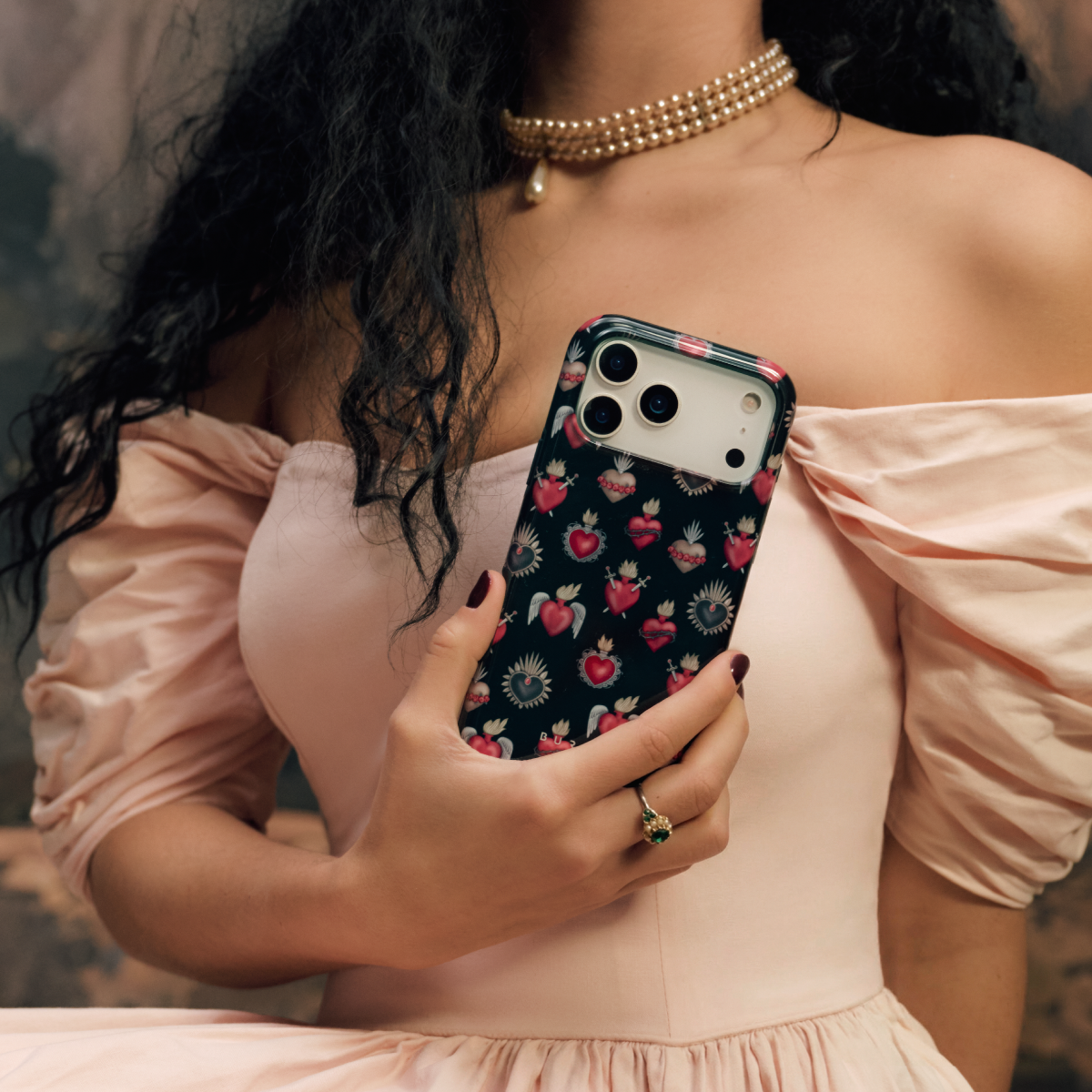 Sworn Hearts - Xiaomi 17 Ultra Case