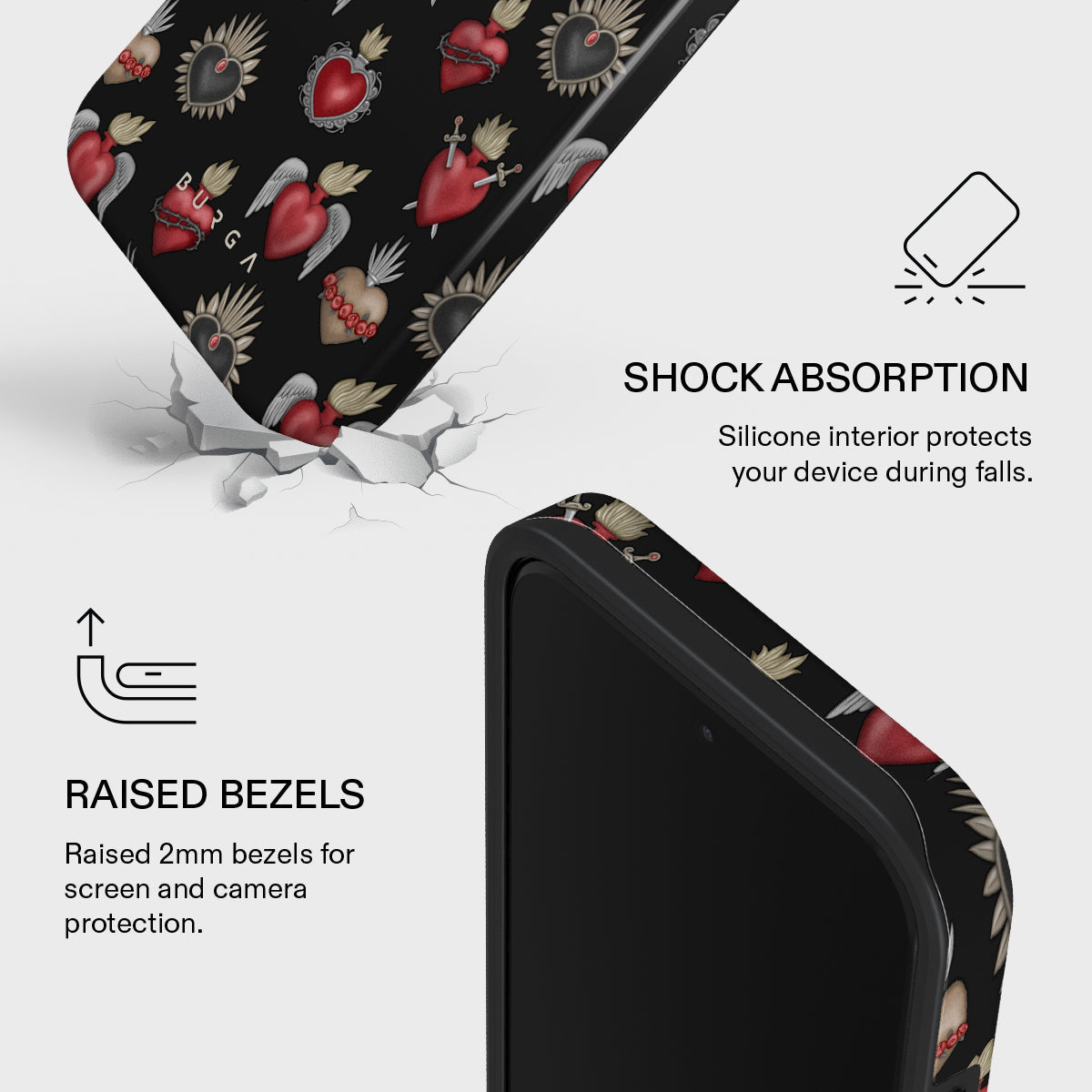 Sworn Hearts - Xiaomi 17 Ultra Case