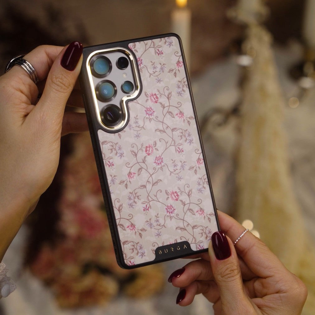 Sworn Hearts - Samsung Galaxy Z Fold 8 Case