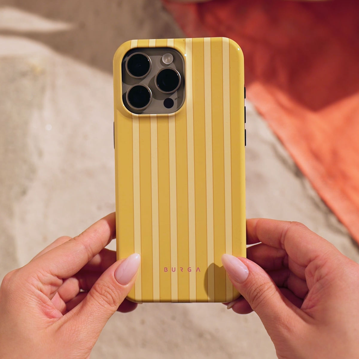 Sunbreak - Xiaomi 17 Ultra Case