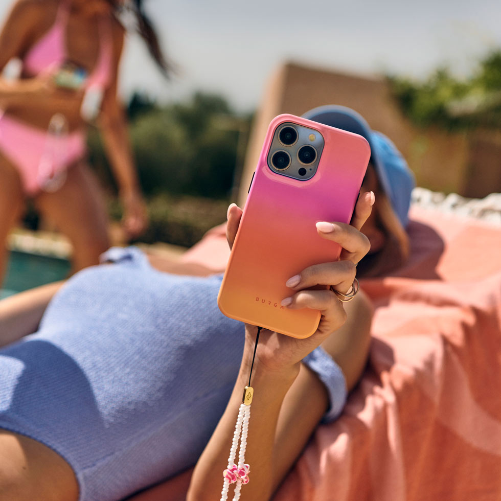 Sunset Club - Xiaomi 17 Ultra Case