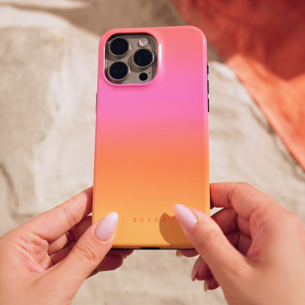 Sunset Club - Samsung Galaxy S26 FE Case