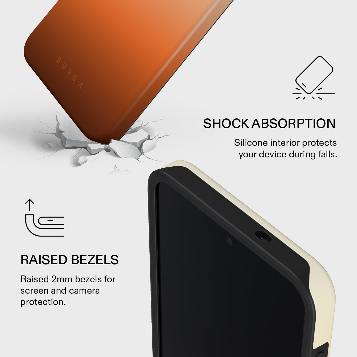 Slow Burn - Samsung Galaxy S26 FE Case