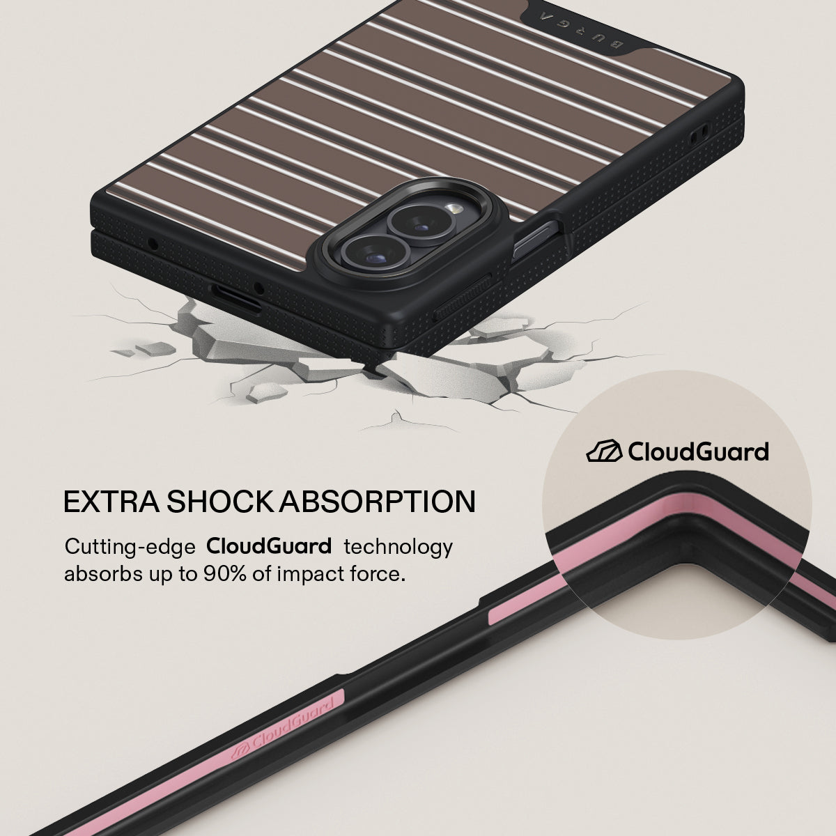 Tailor Made - Samsung Galaxy Z Fold 8 Case